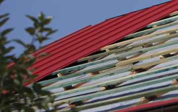 Llandaff North corrugated roofing costs