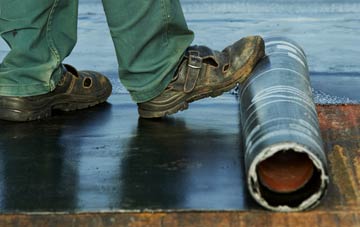 types of Llandaff North felt roof