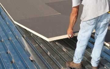 benefits of insulating Llandaff North flat roofing