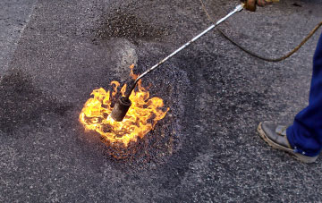 Llandaff North flat roofing repairs