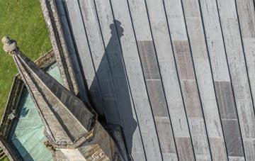 Llandaff North lead roof considerations