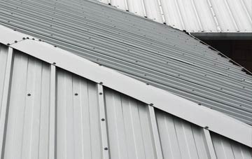 disadvantages of Llandaff North metal roofing