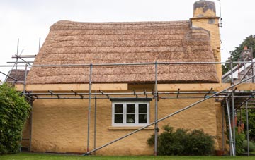 Llandaff North thatch roofing costs